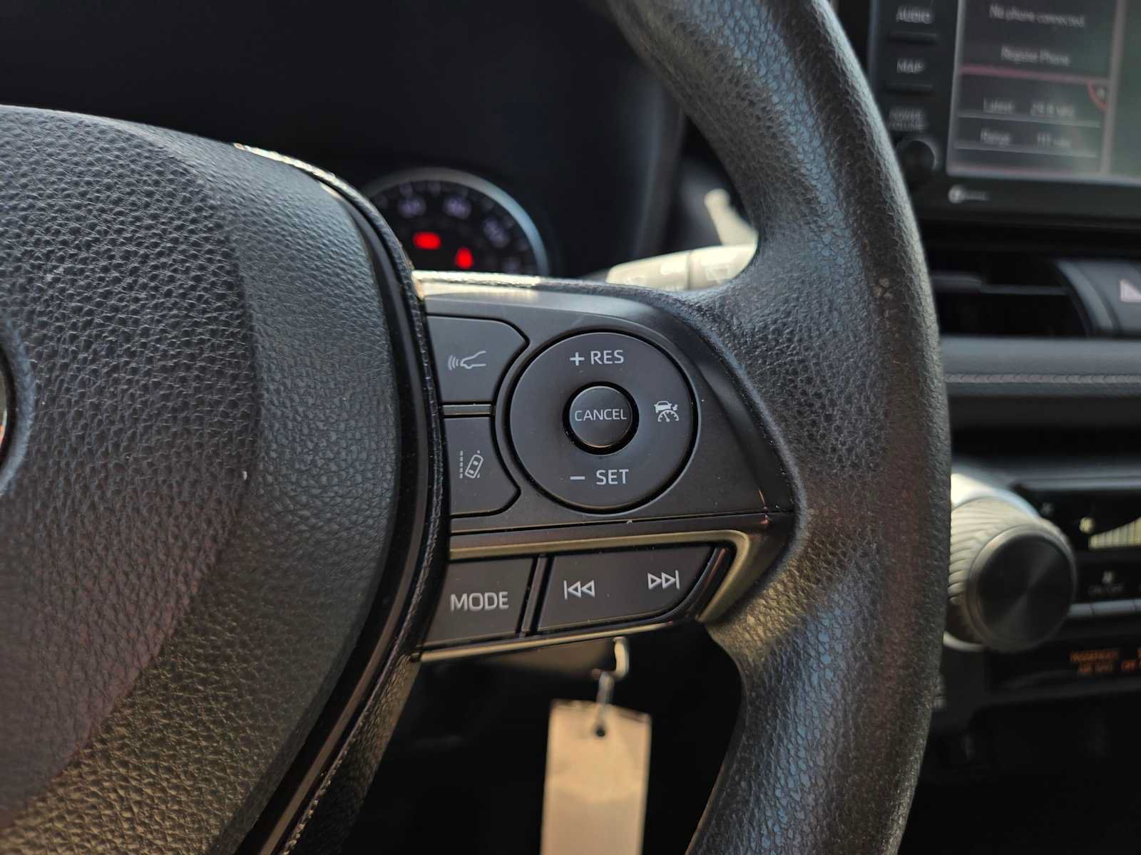 Certified 2021 Toyota RAV4 LE AWD/4WD image 34