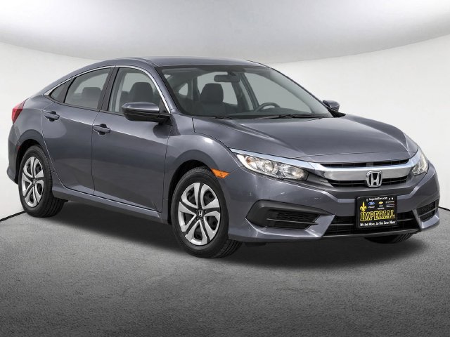 Used 2016 Honda Civic LX image 2