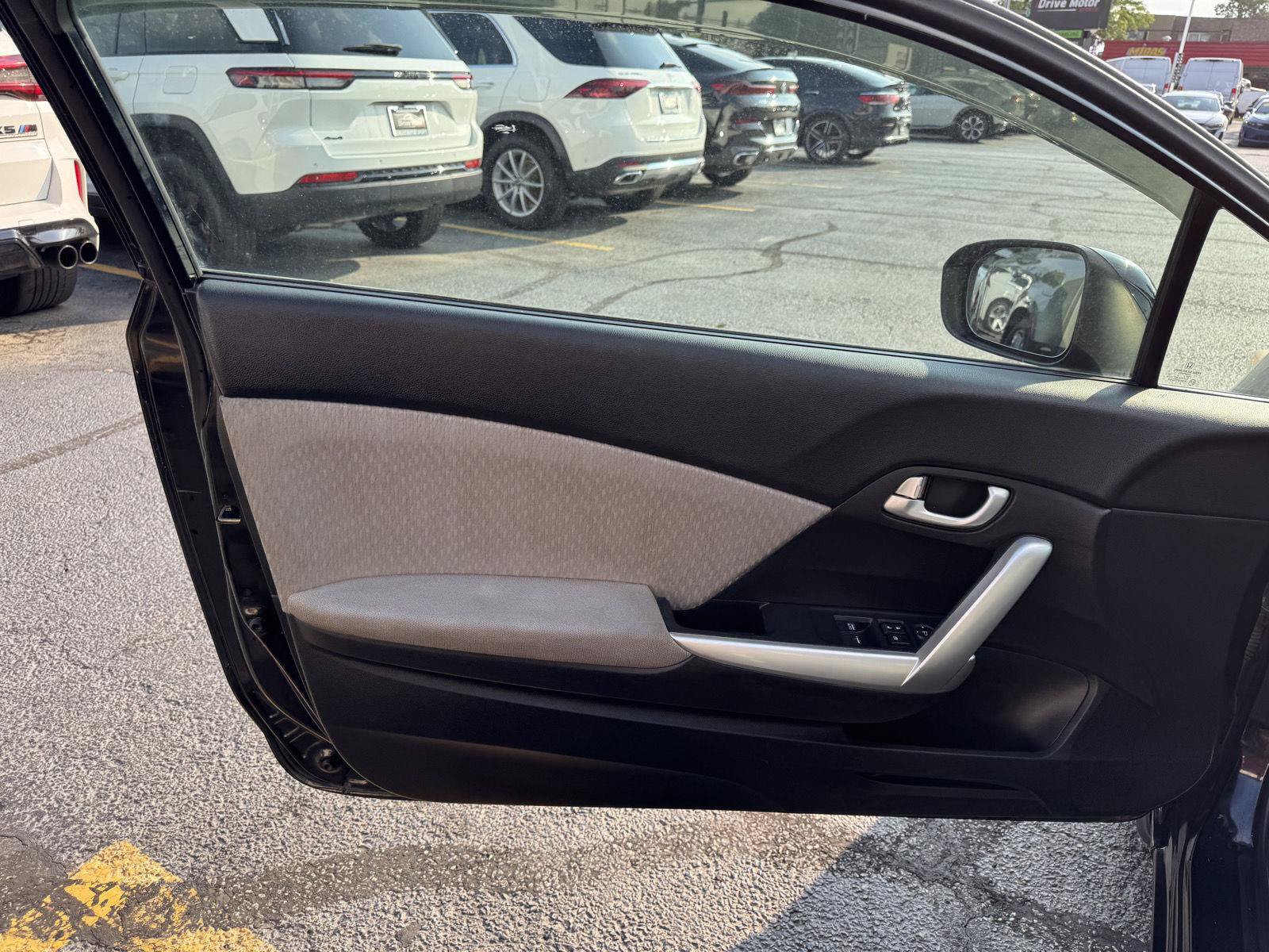 Used 2014 Honda Civic EX image 13