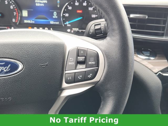 Used 2023 Ford Explorer Limited w/ Limited Technology Package RWD image 30