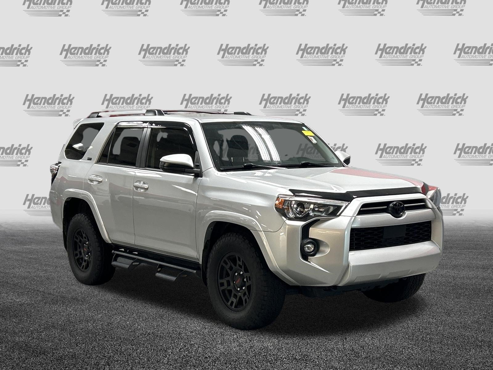 Used 2022 Toyota 4Runner SR5 RWD video 2