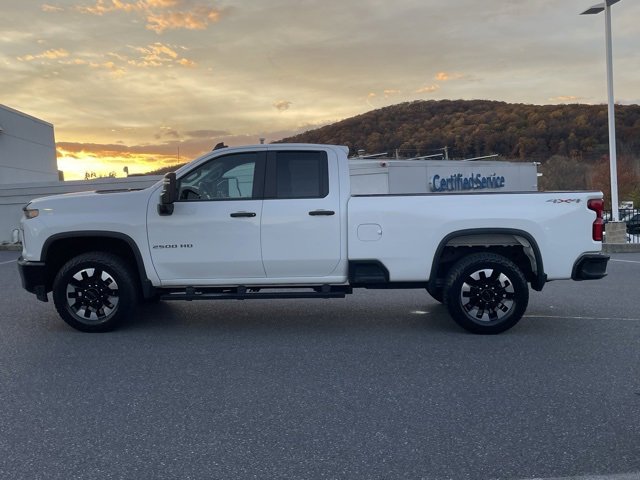 Certified 2020 Chevrolet Silverado 2500 Custom w/ Custom Value Package image 9