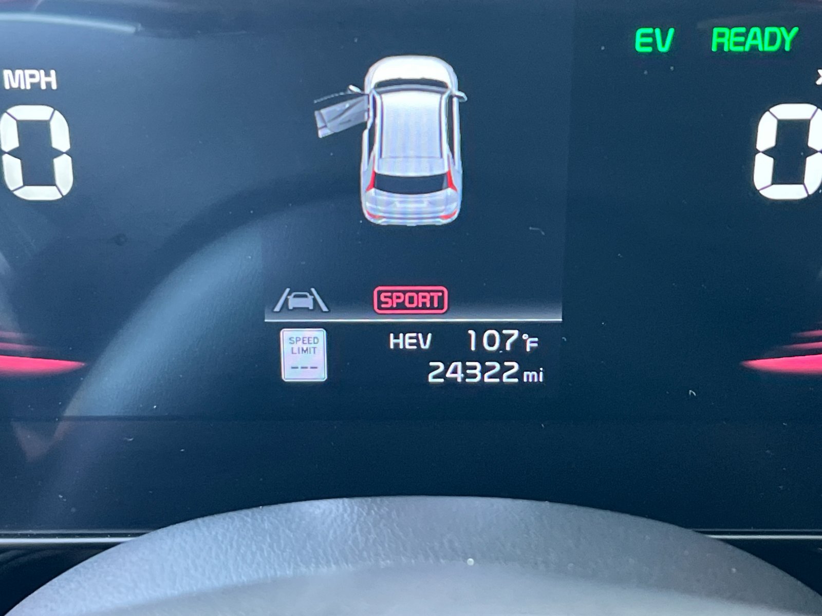 Used 2024 Kia Niro EX FWD image 26