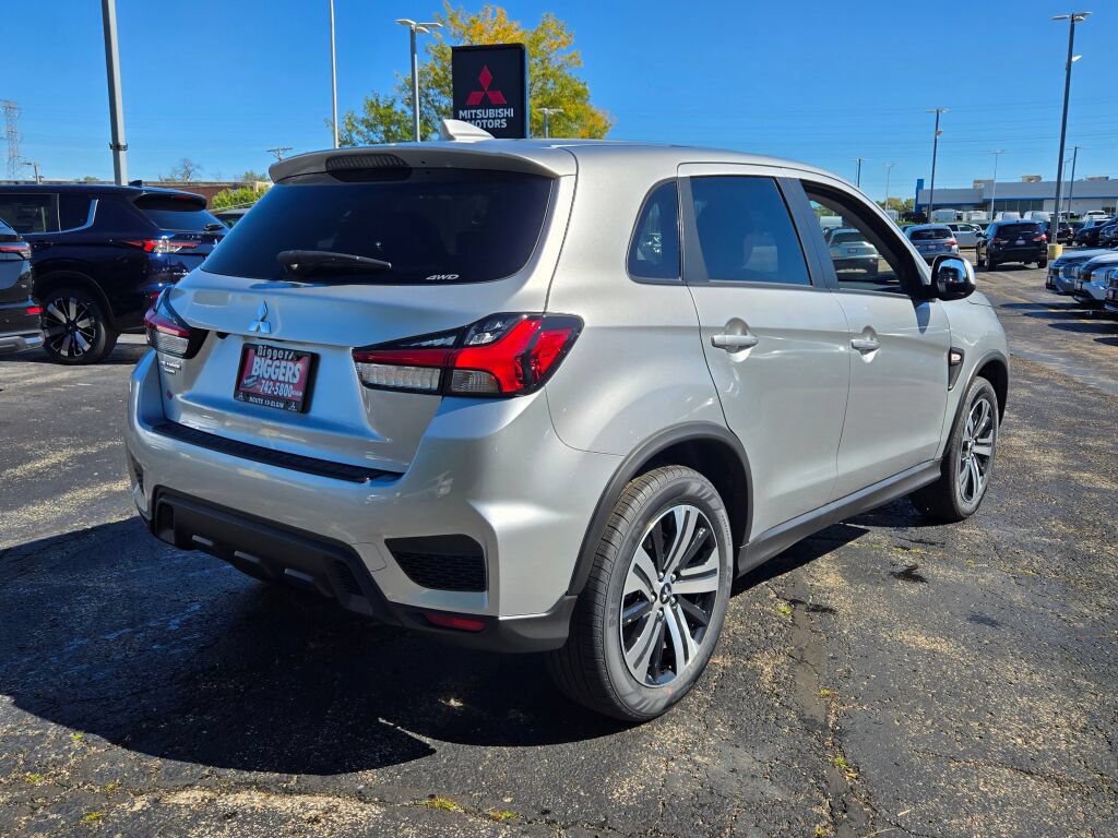 New 2027 Mitsubishi Outlander Sport ES AWD/4WD image 10