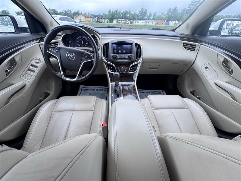Used 2014 Buick LaCrosse Premium FWD image 14
