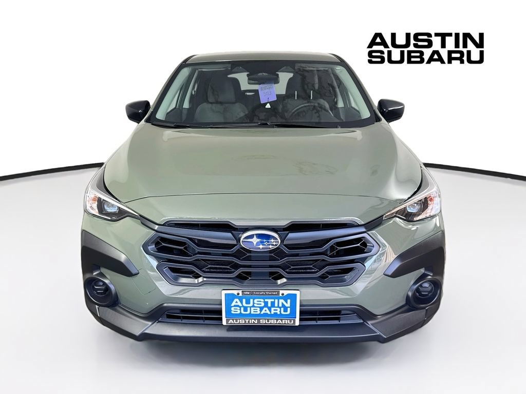 Used 2026 Subaru Crosstrek 2.5i AWD/4WD image 3