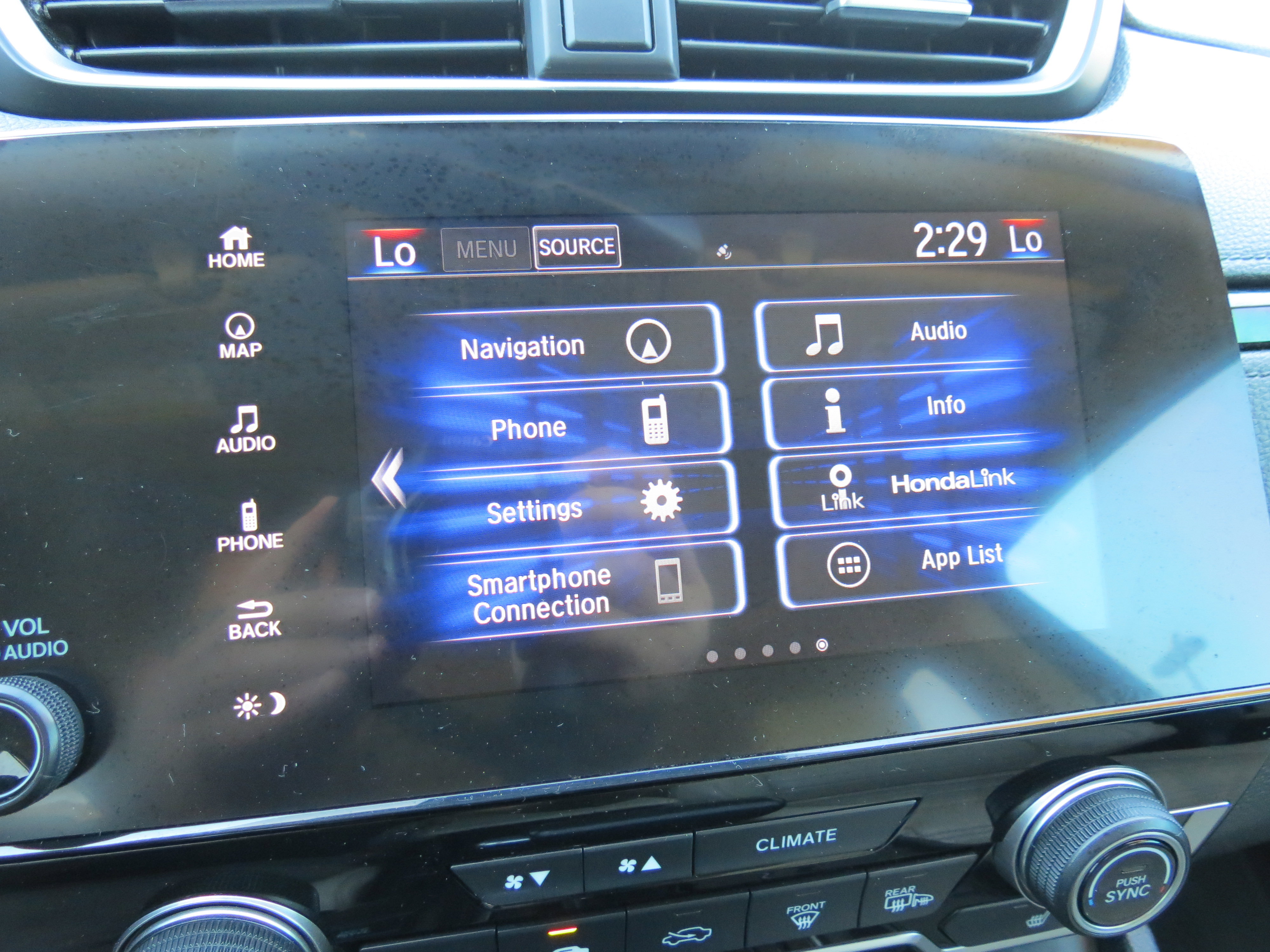 Used 2017 Honda CR-V EX-L image 22