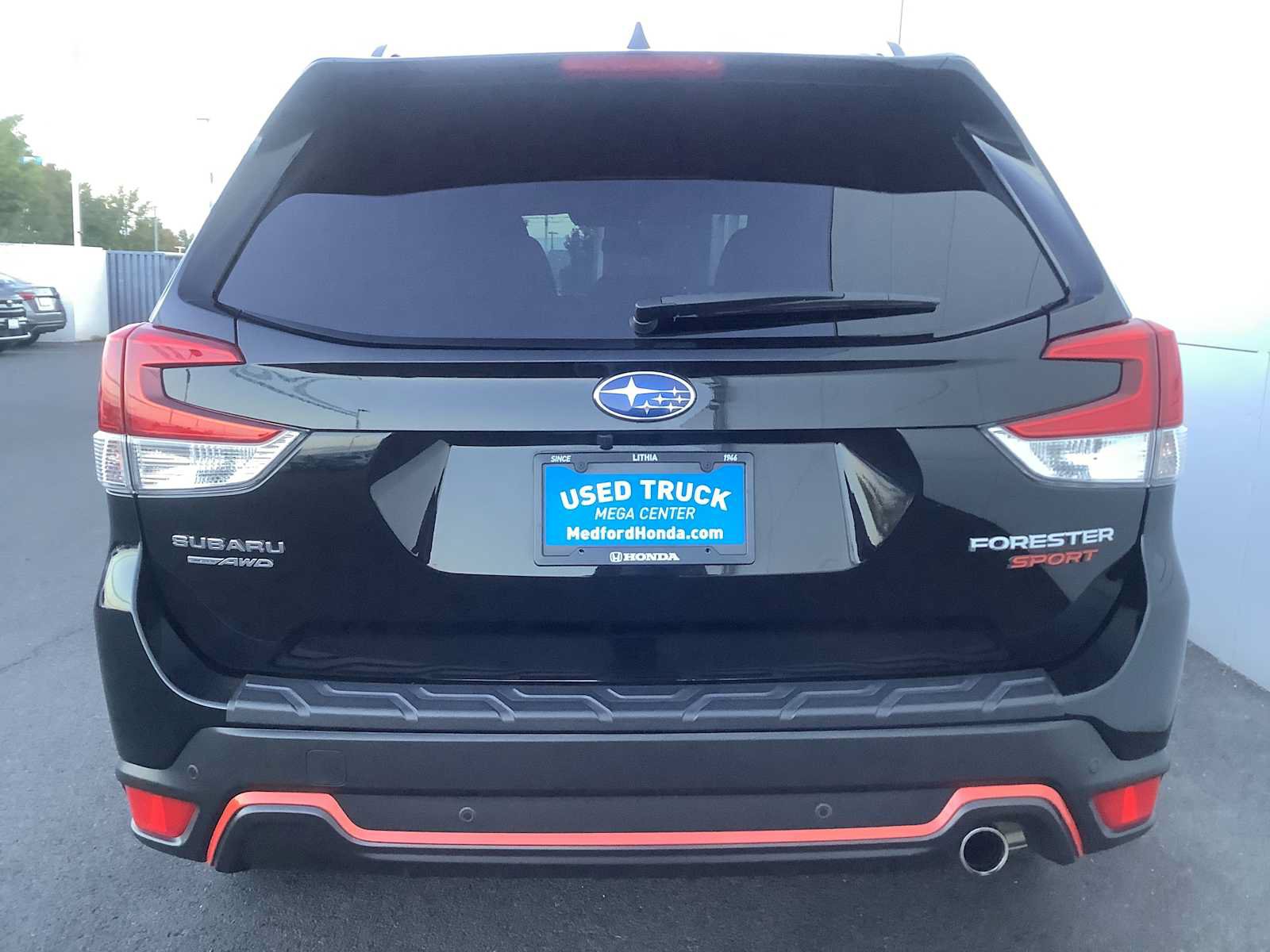 Used 2023 Subaru Forester Sport AWD/4WD image 5