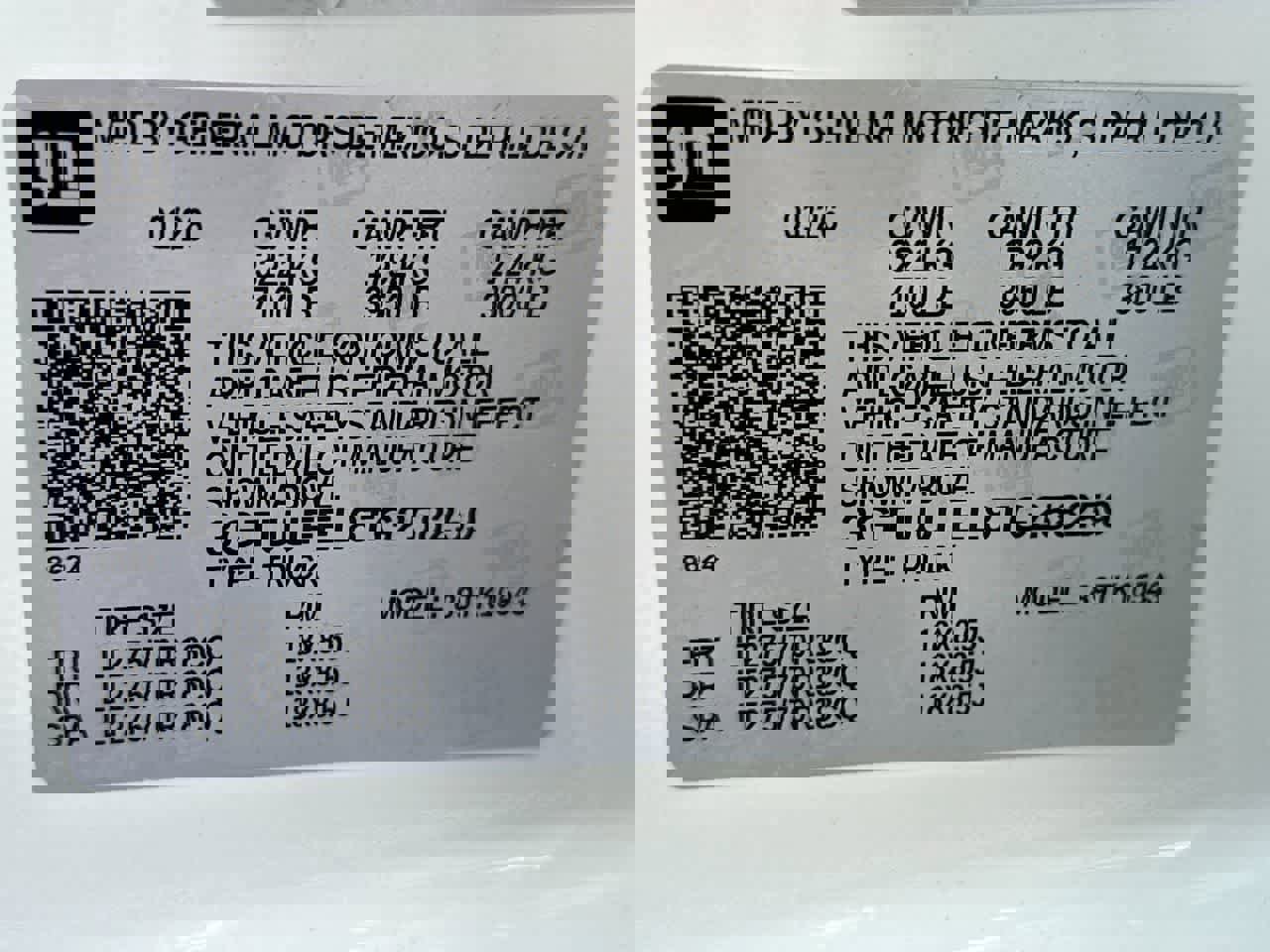 New 2026 GMC Sierra 1500 AT4X w/ LPO, Black Badging Package image 34