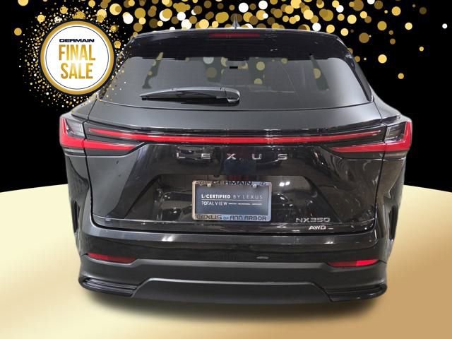 Used 2024 Lexus NX 350 AWD image 7
