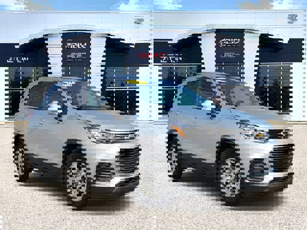 Certified 2019 Chevrolet Trax LS w/ Tint and Cruise Package image 1