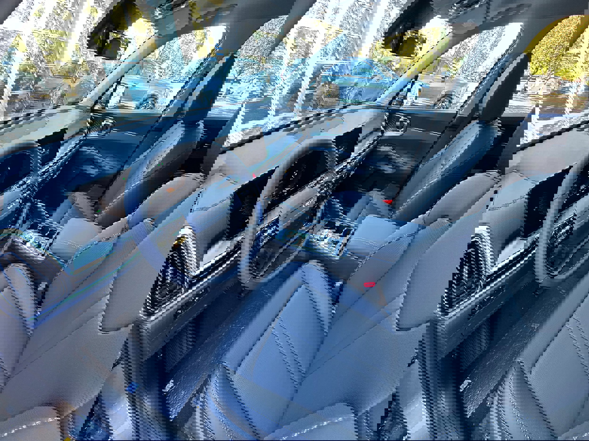 New 2026 Kia Sorento EX image 37