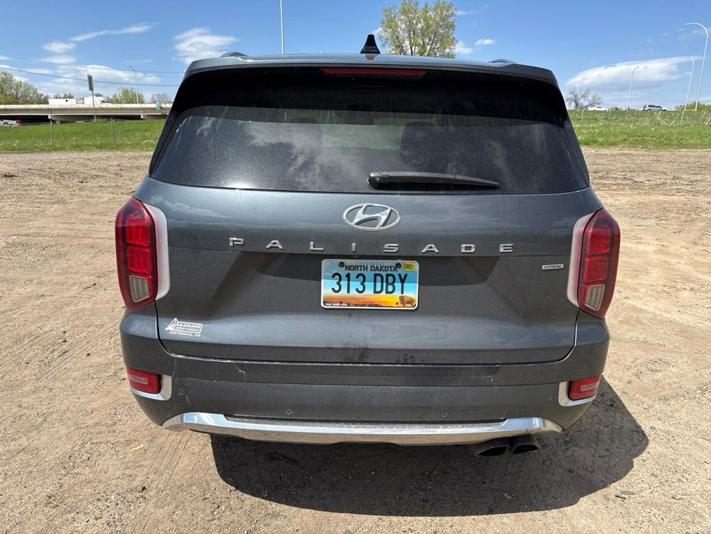 Used 2020 Hyundai Palisade Limited AWD/4WD image 22