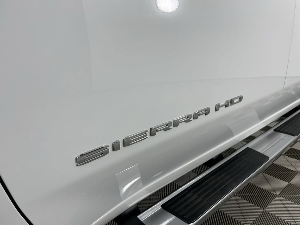 Used 2025 GMC Sierra 2500 SLT image 31