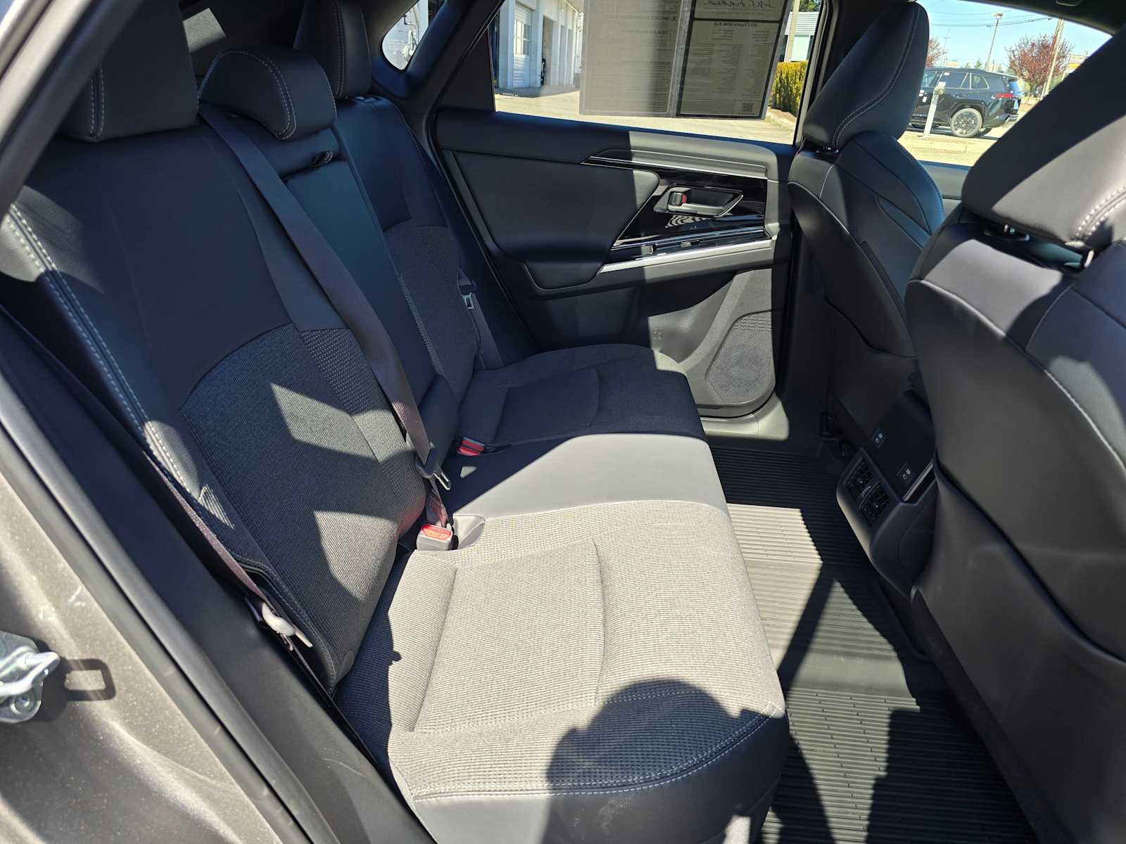 Certified 2023 Toyota bZ4X XLE w/ Weather Package AWD/4WD image 12