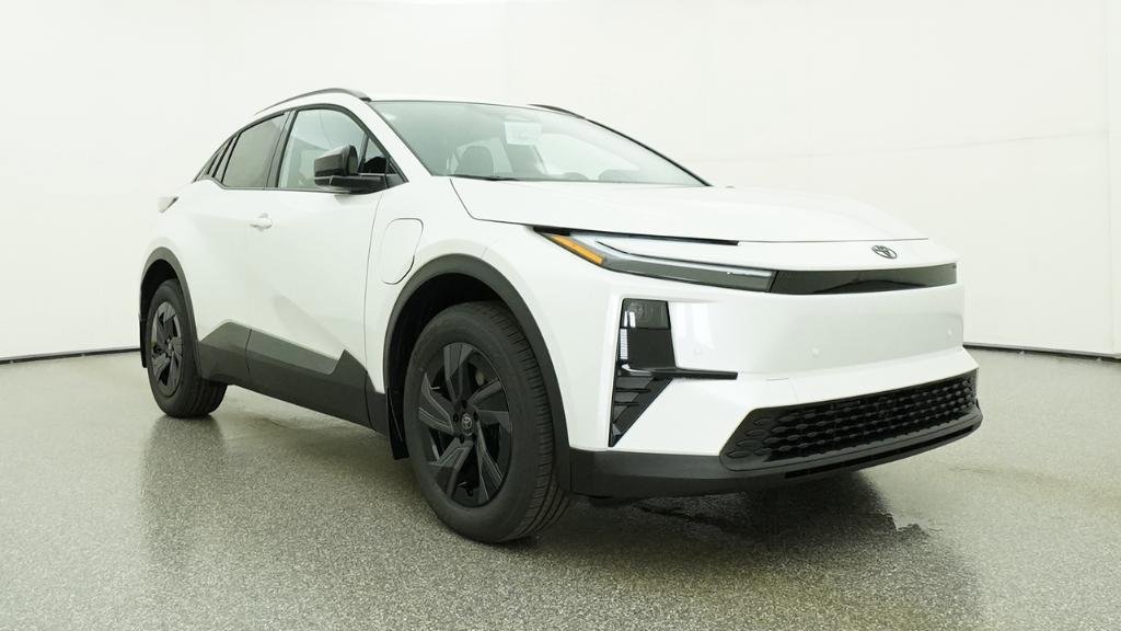 New 2026 Toyota C-HR AWD/4WD image 6