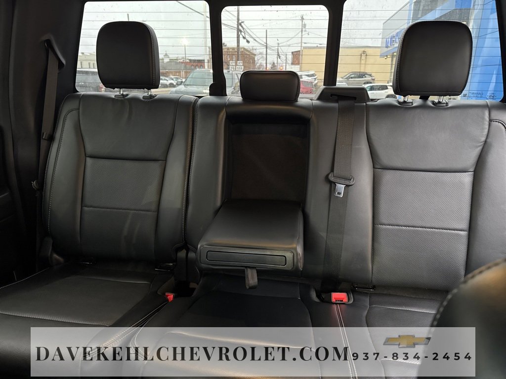 Used 2019 Ford F250 Lariat w/ Chrome Package image 22