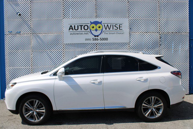 Used 2015 Lexus RX 350 FWD image 2