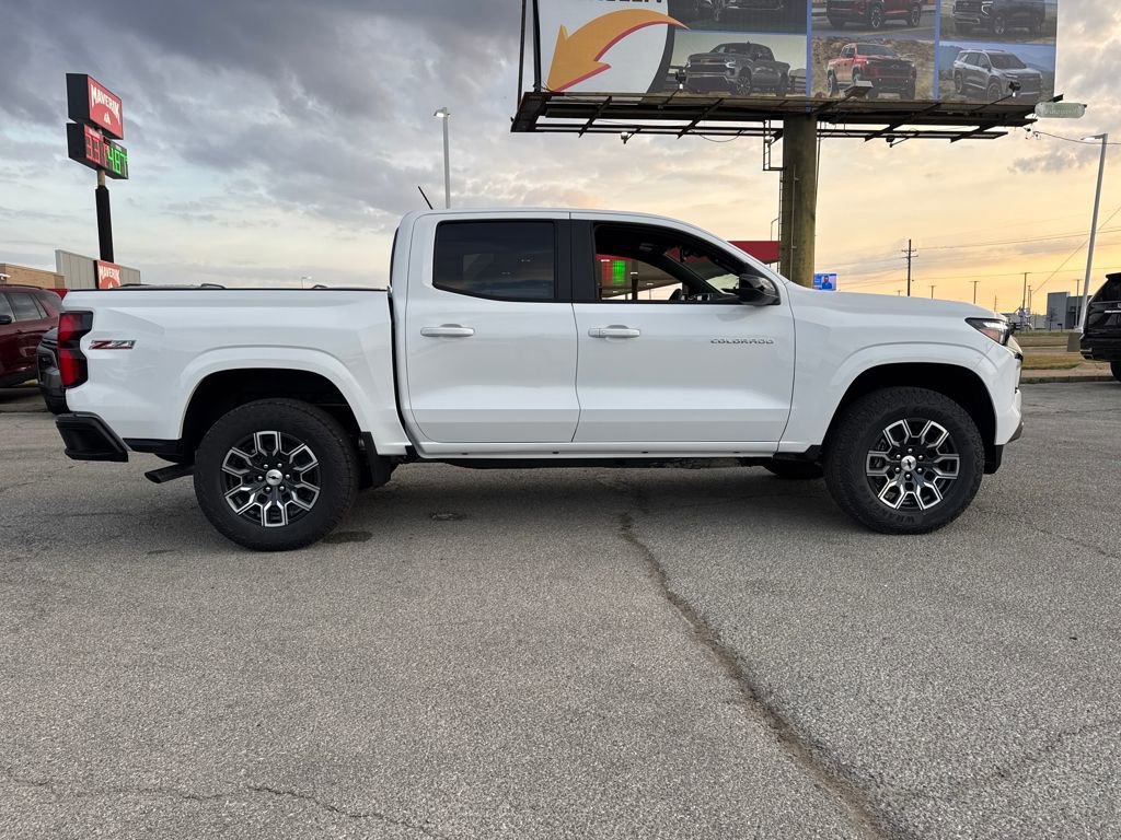 New 2026 Chevrolet Colorado Z71 w/ Z71 Convenience Package 2 image 7