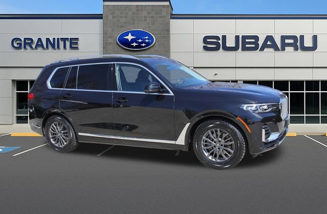 Used 2019 BMW X7 xDrive40i w/ Cold Weather Package AWD/4WD image 13