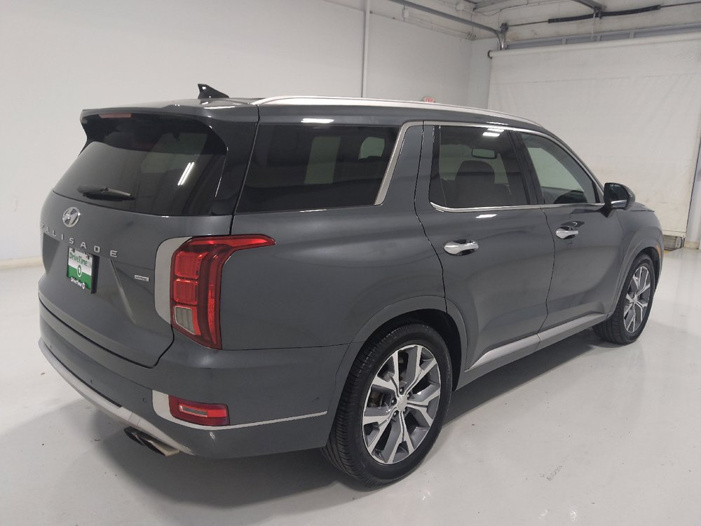 Used 2021 Hyundai Palisade Limited AWD/4WD image 9
