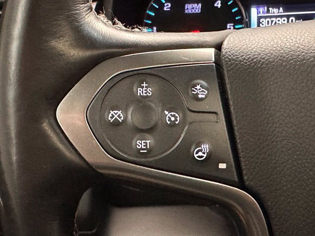 Used 2016 Chevrolet Tahoe LTZ AWD/4WD image 9