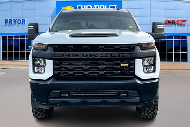 Used 2020 Chevrolet Silverado 3500 W/T w/ WT Convenience Package image 2