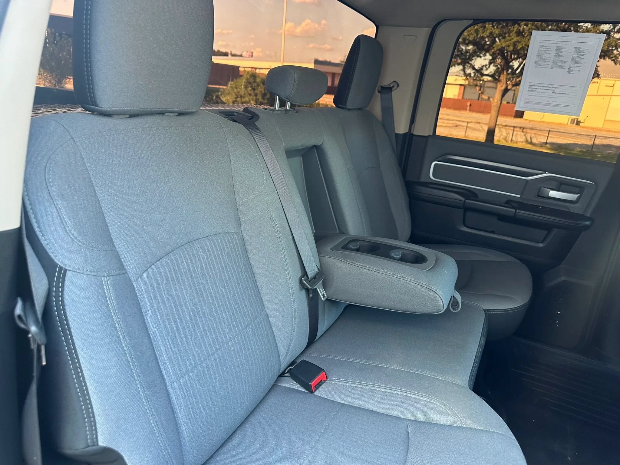Used 2020 RAM 2500 Lone Star w/ Level 1 Equipment Group AWD/4WD image 25