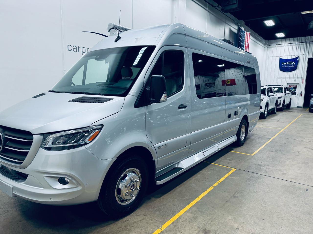 Used 2020 Mercedes-Benz Sprinter 3500 image 14
