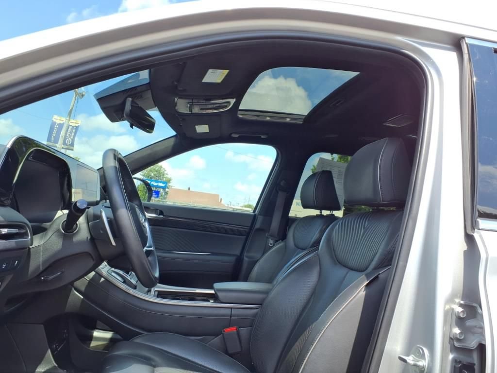 Used 2024 Hyundai Palisade Calligraphy AWD/4WD image 13