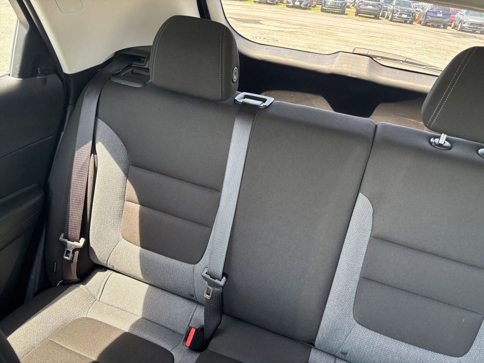 Used 2025 Chevrolet TrailBlazer LT FWD image 35