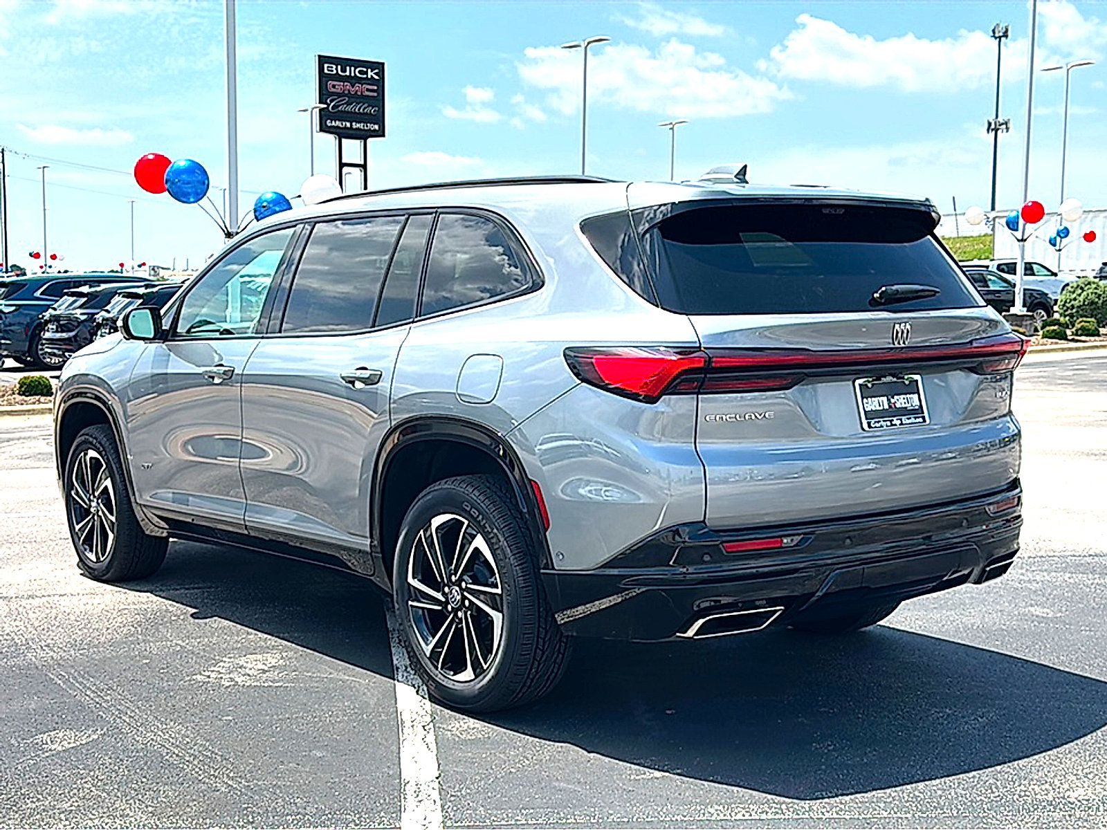 New 2026 Buick Enclave Sport Touring w/ Super Cruise Package FWD image 6