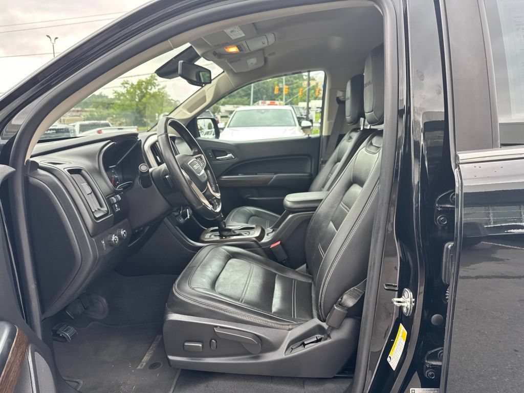 Used 2019 GMC Canyon Denali AWD/4WD image 12