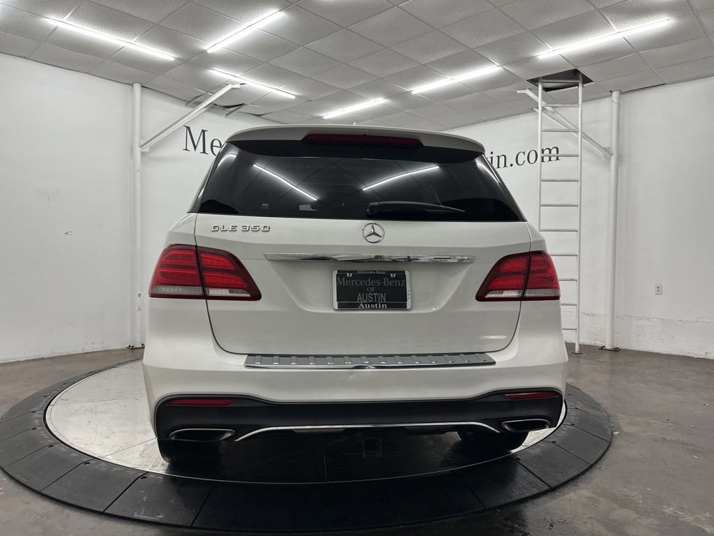 Certified 2016 Mercedes-Benz GLE 350 image 6