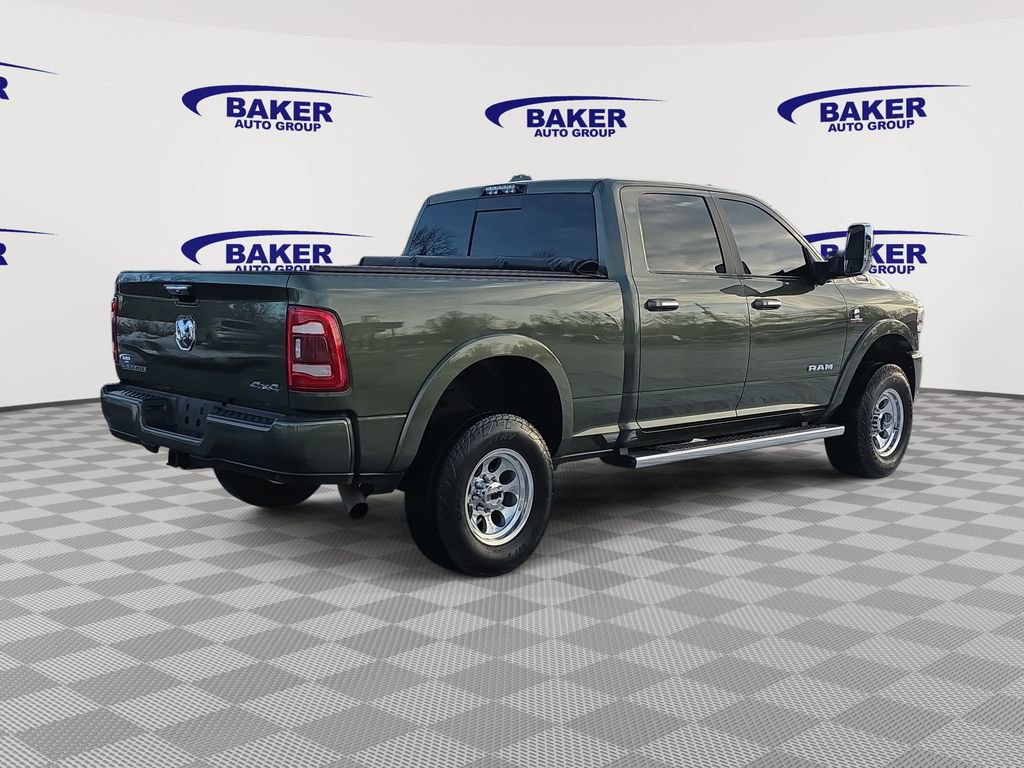 Used 2021 RAM 2500 Laramie image 3