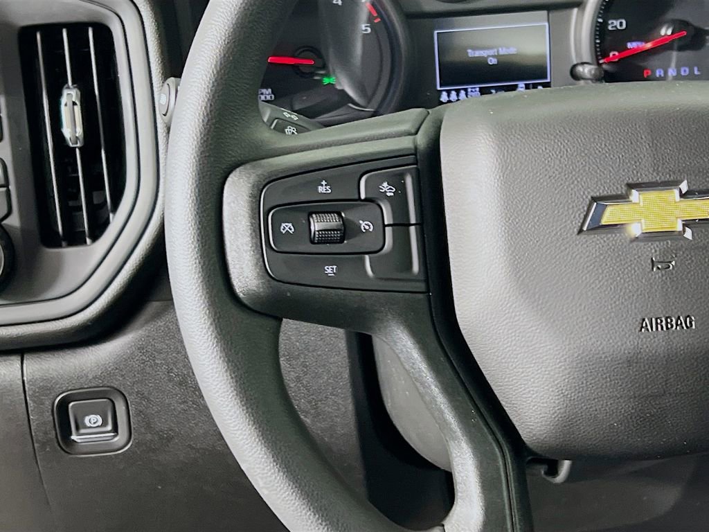 New 2026 Chevrolet Silverado 2500 Custom w/ Custom Value Package image 10