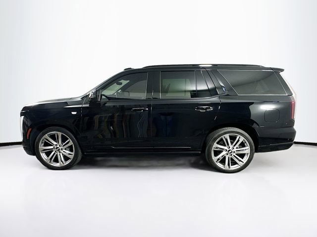 Certified 2025 Cadillac Escalade Sport Platinum w/ LPO, Floor Liner Package image 4