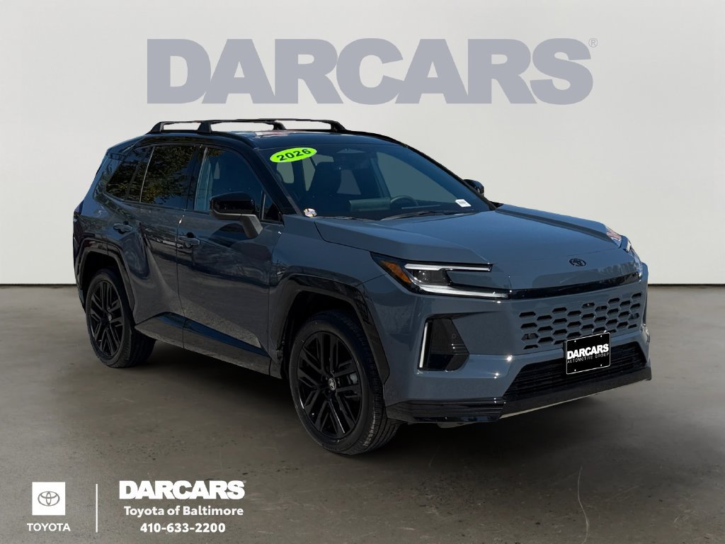 Used 2026 Toyota RAV4 XSE w/ Weather Package