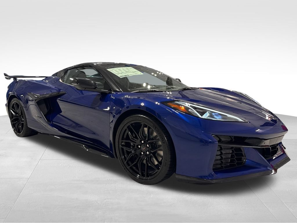 New 2027 Chevrolet Corvette Z06 RWD image 54