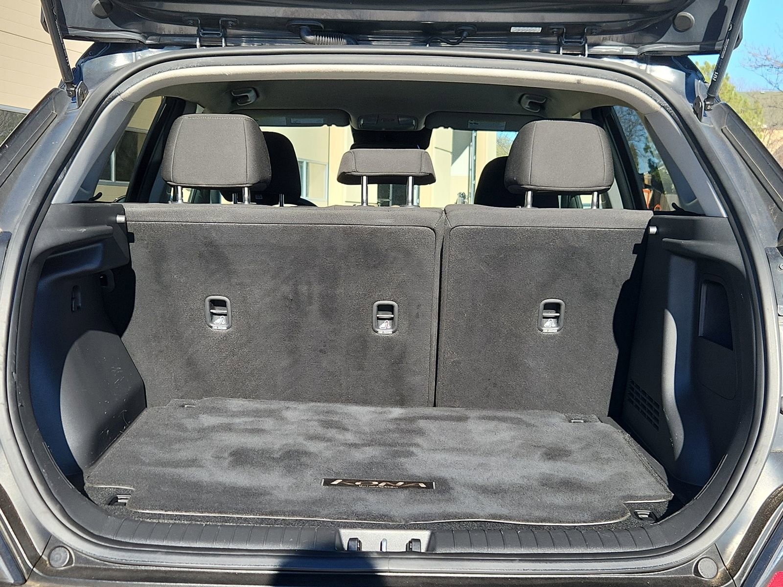 Used 2022 Hyundai Kona SEL w/ Cargo Package image 13