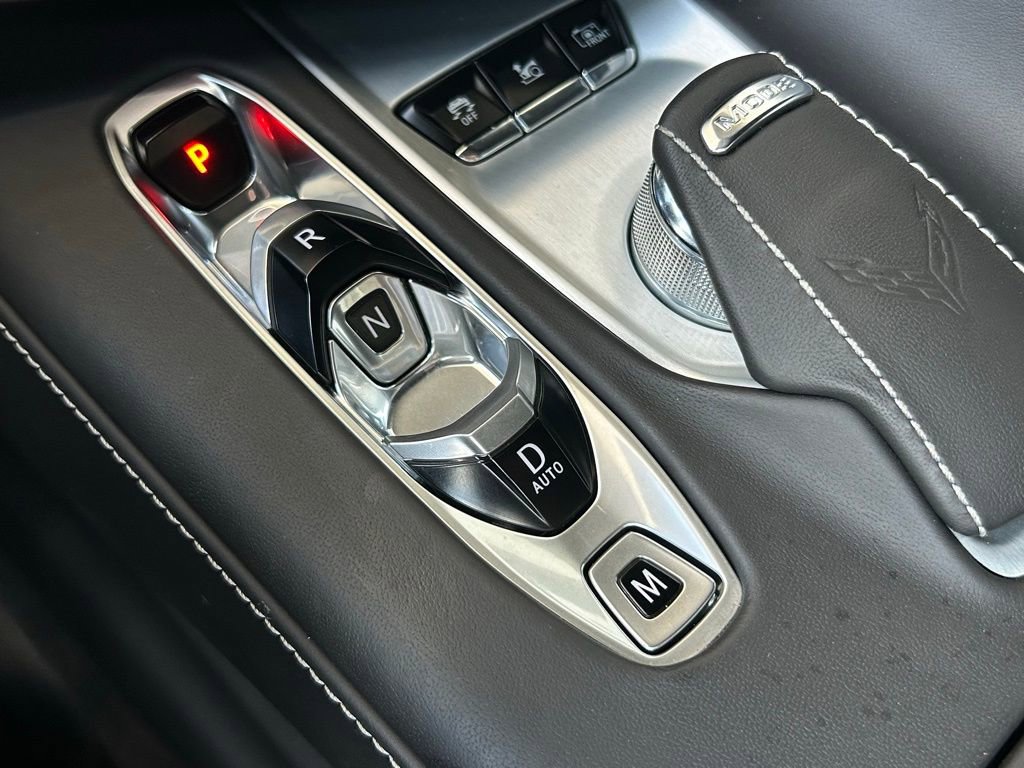 Used 2024 Chevrolet Corvette Stingray Premium Conv w/ Battery Protection Package image 26