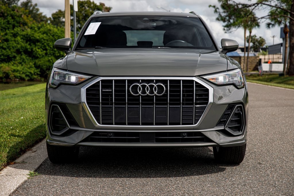 Used 2020 Audi Q3 2.0T Premium w/ Convenience Package image 14