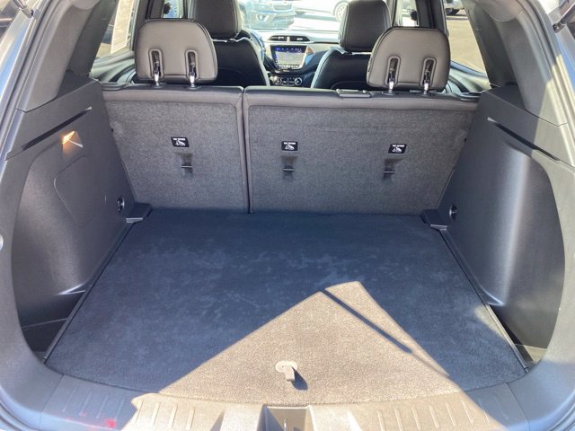 Used 2023 Chevrolet TrailBlazer ACTIV w/ Convenience Package FWD image 16