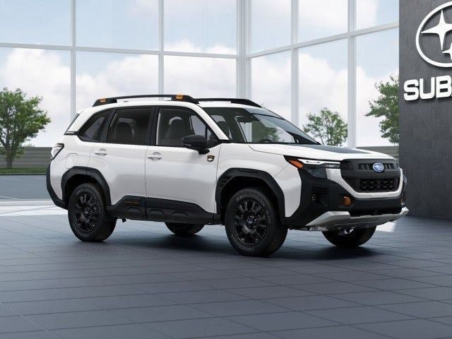 New 2026 Subaru Forester Wilderness w/ Wilderness Package AWD/4WD image 23