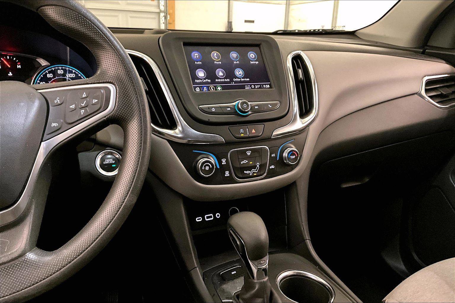 Used 2023 Chevrolet Equinox LS w/ LS Convenience Package image 6