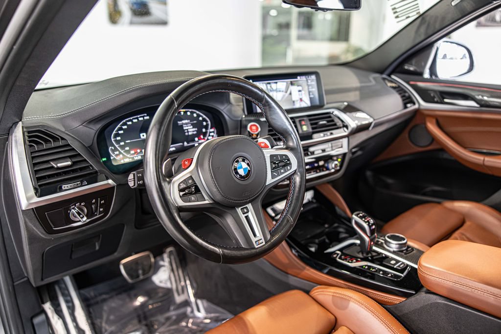 Used 2021 BMW X4 M w/ M Enhanced Package AWD/4WD image 20