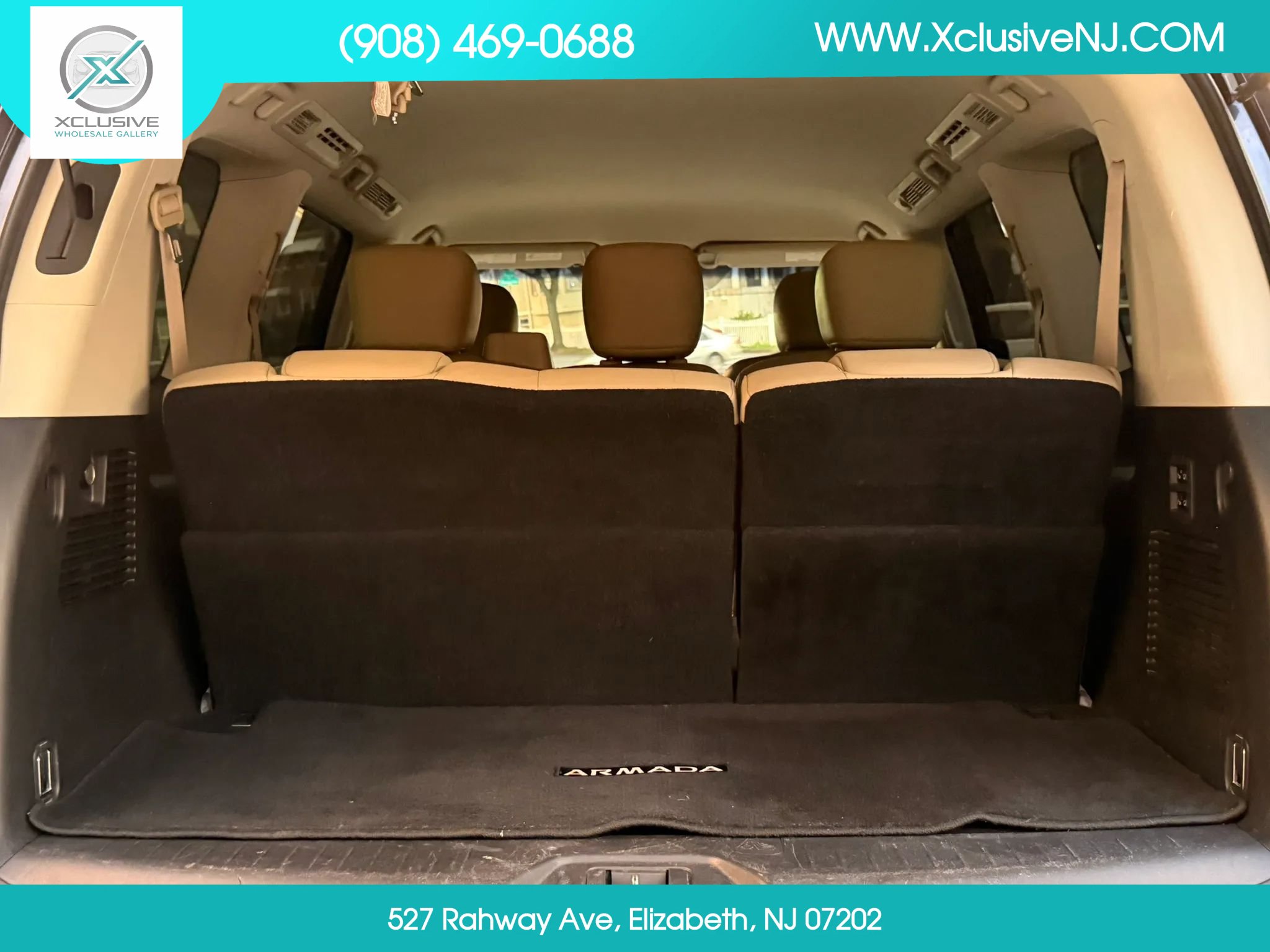 Used 2017 Nissan Armada SL RWD image 33