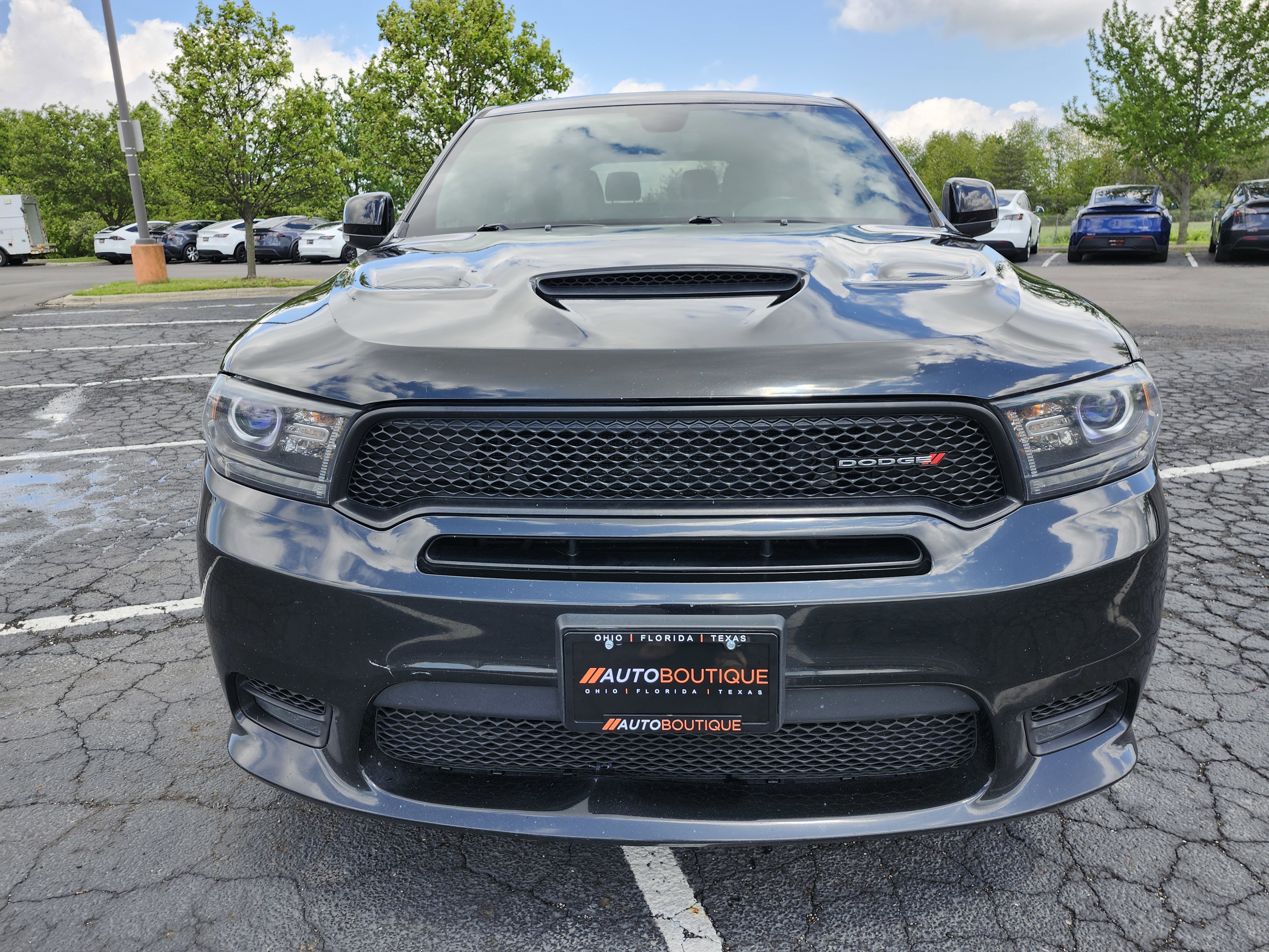 Used 2018 Dodge Durango GT w/ Premium Group AWD/4WD image 13