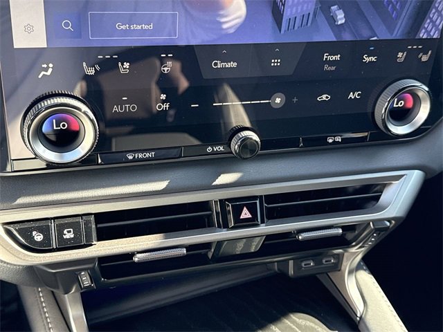 New 2026 Lexus RX 450h AWD image 19