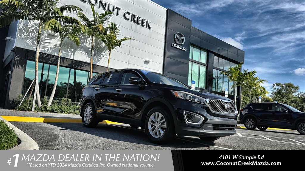 Used 2018 Kia Sorento L